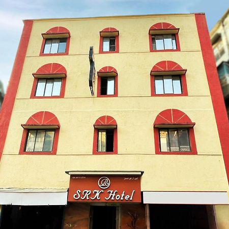 Srk Hotel Mumbai Eksteriør bilde