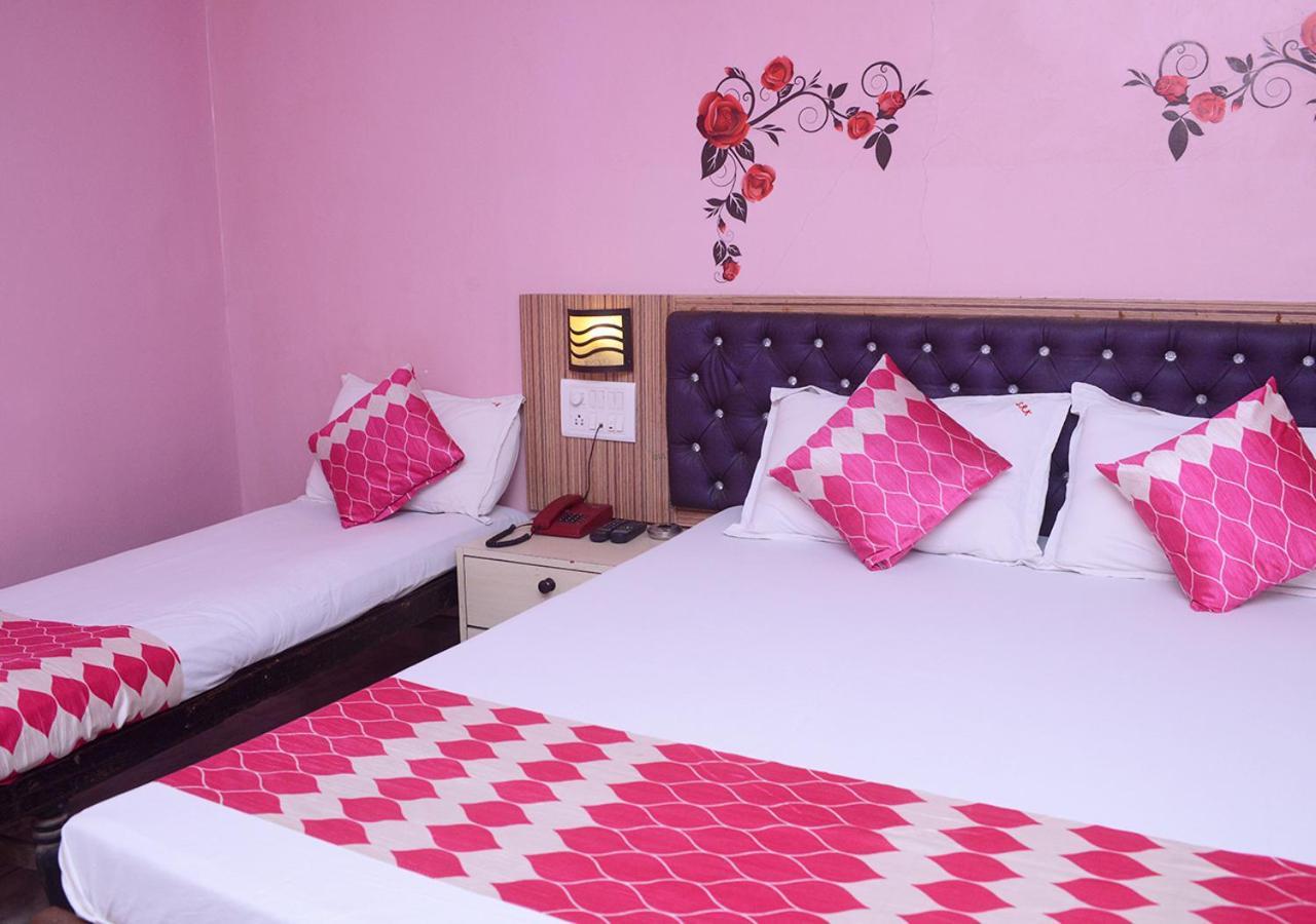 Srk Hotel Mumbai Eksteriør bilde