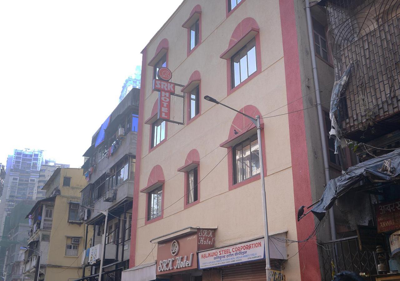 Srk Hotel Mumbai Eksteriør bilde